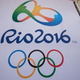 A banner with the Olympic logo for the Rio de Janeiro 2016 Olympic Games
YASUYOSHI CHIBA/AFP/Getty Images